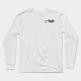 Playing dead Long Sleeve T-Shirt